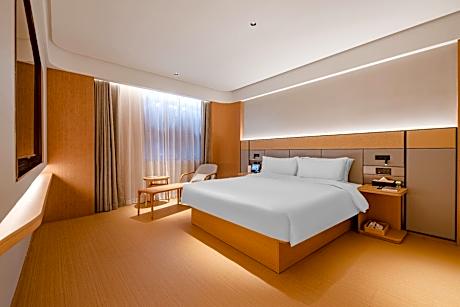 Ji Hotel Nanyang Bird's Nest Sports Stadium