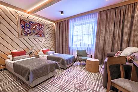 Hotel Jaworzyna Krynicka