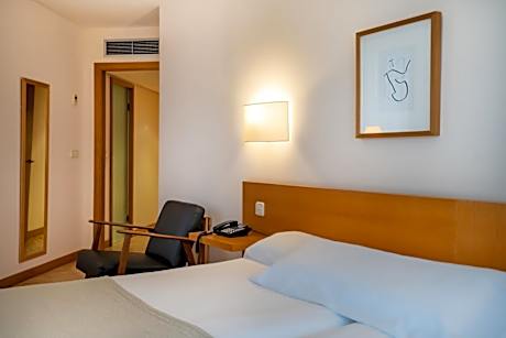 Double or Twin Room with Terrace
