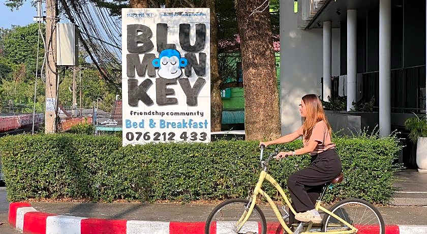 Blu Monkey Bed and Breakfast Phuket