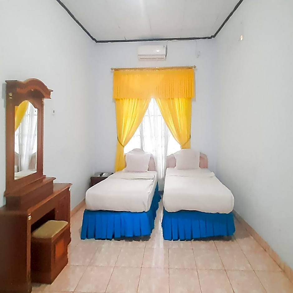 Hotel Niaga Bengkulu Mitra RedDoorz