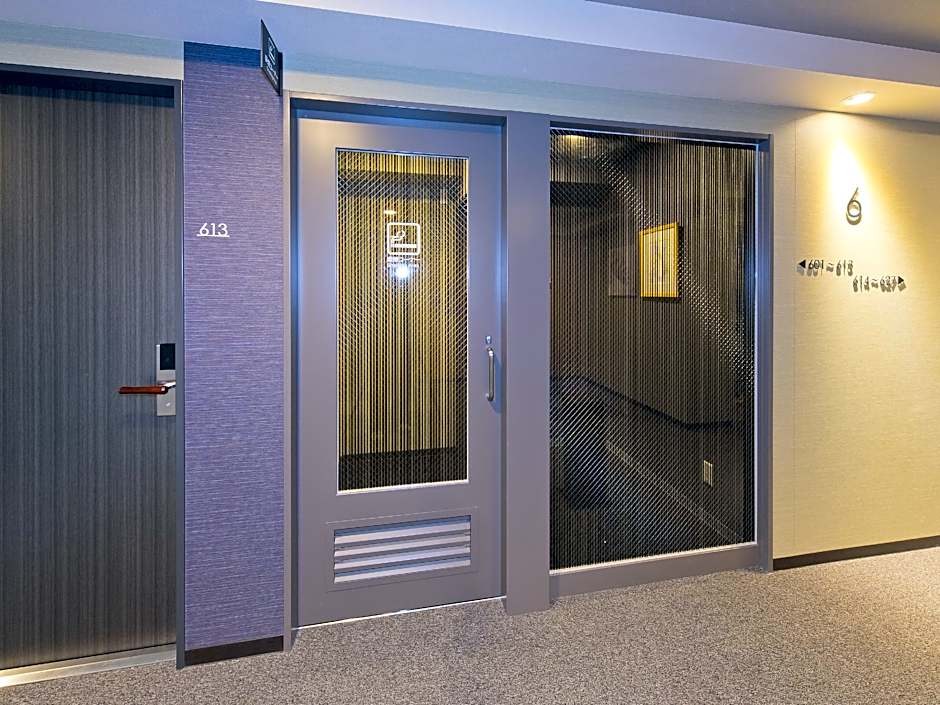 Hotel Route-inn Yamaguchi Yuda Onsen