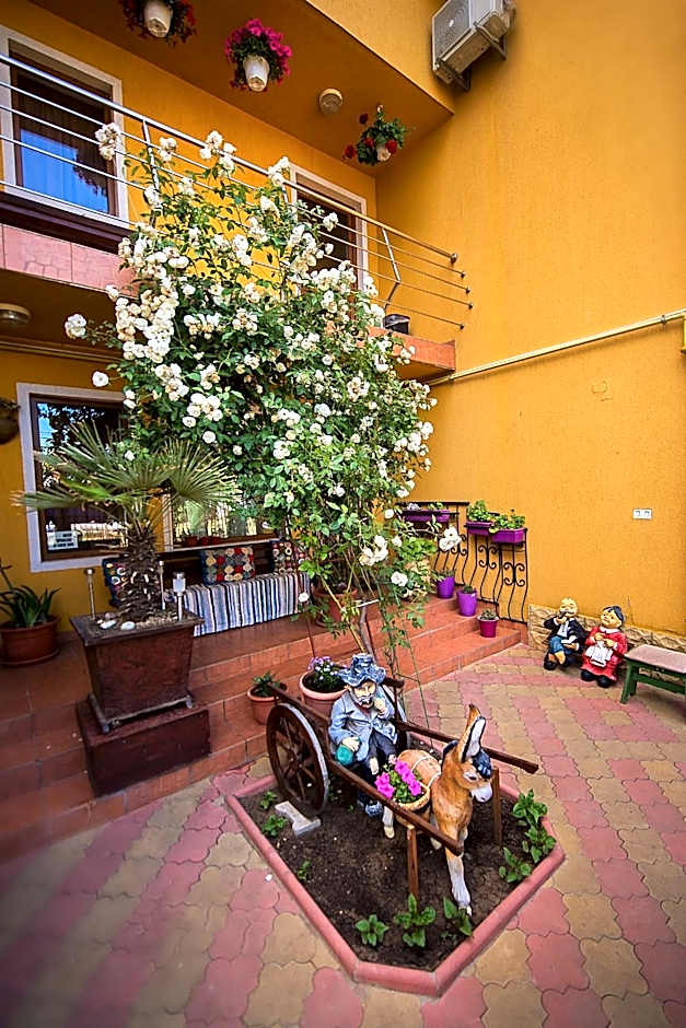 Vila Levent Mangalia