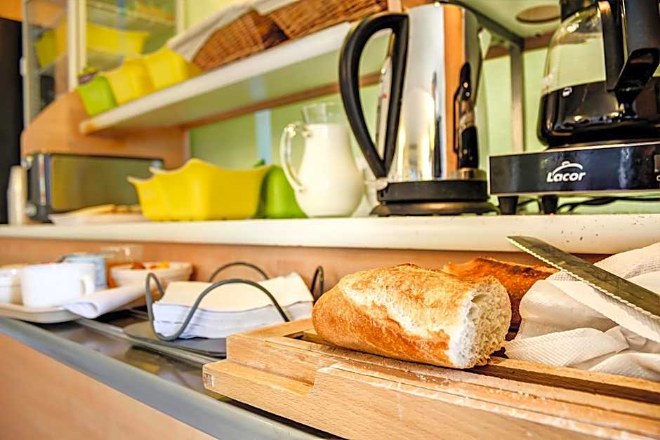 Hotel Inn Design Laon