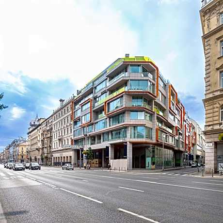 NH Collection Budapest City Center