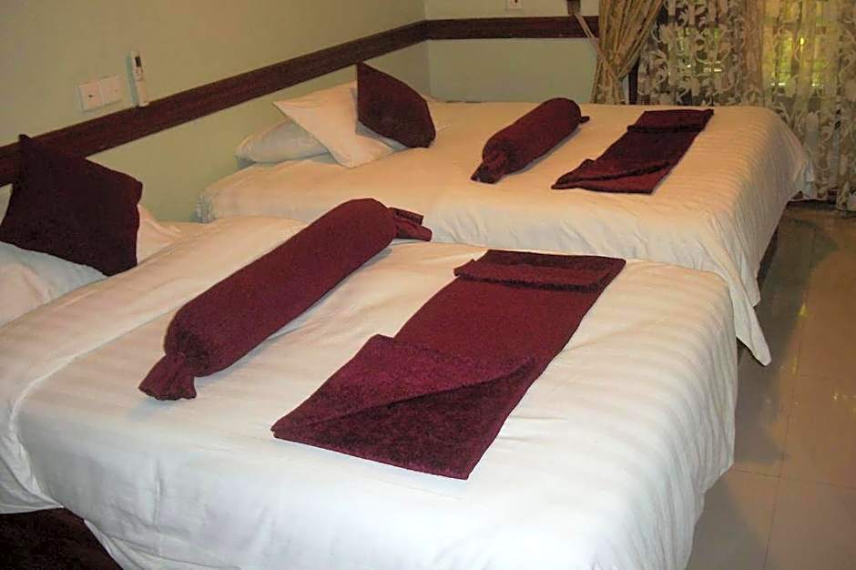 New Charity Hotel International