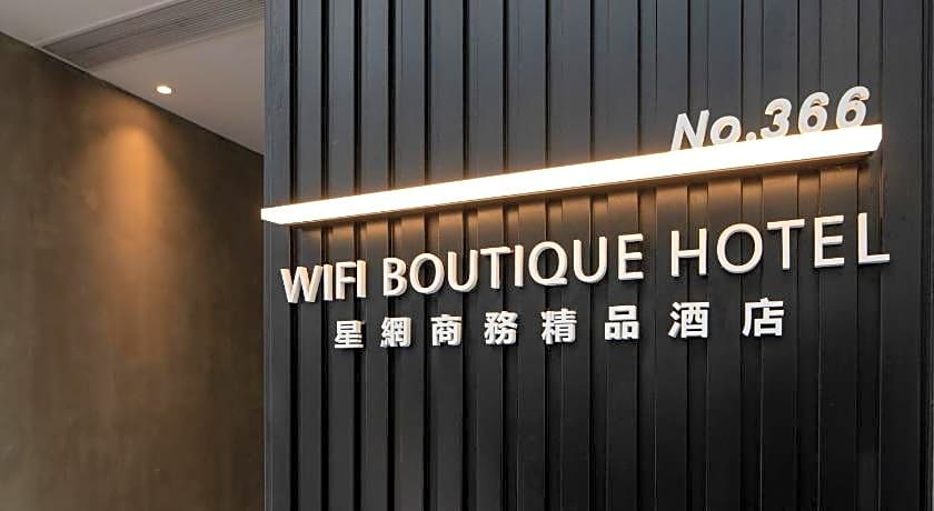 Wifi Boutique Hotel