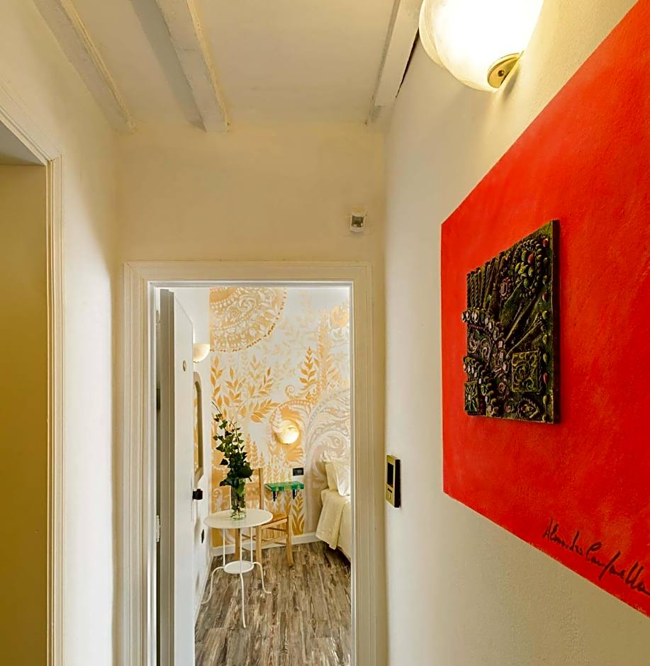 Hotel San Francesco e il lupo