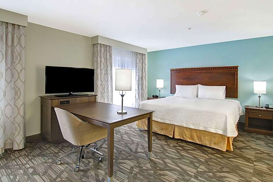 Hampton Inn By Hilton & Suites Saint John-New Brunswick