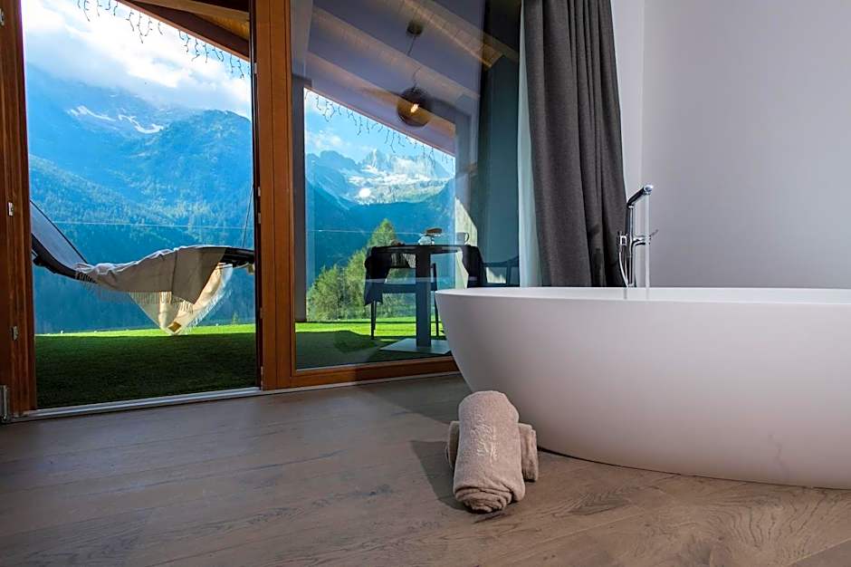 Hotel Chalet Al Foss