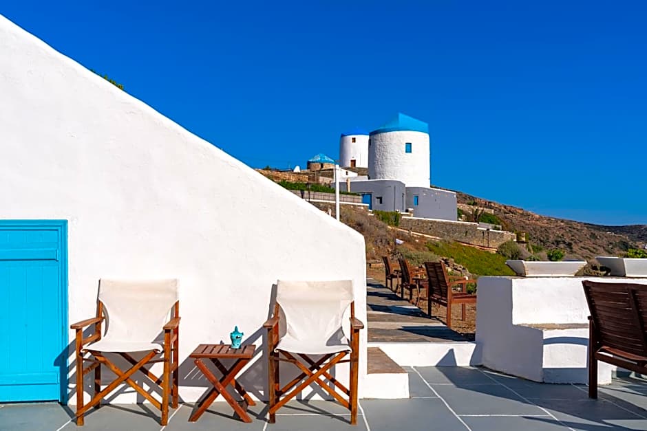 Aegean Eye Apartments