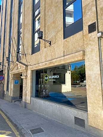 B&B HOTEL Salamanca Centro Artheus