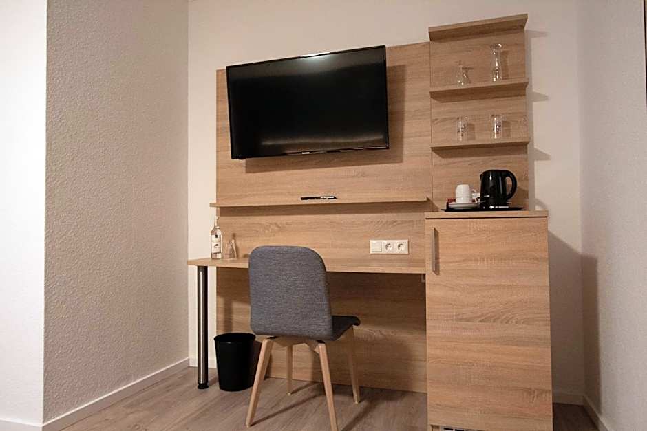 Central Hotel Wagenfeld