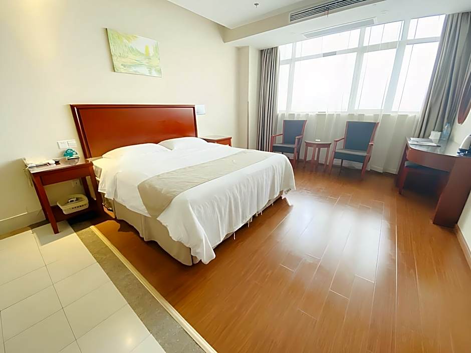 Green Tree Inn Wuxi Jiangyin Gaoxin District Shishan Road Ganglong Plaza