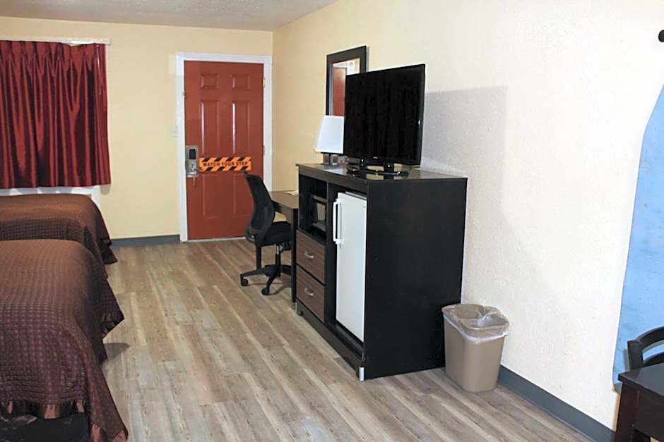 Rodeway Inn Medford South I-5