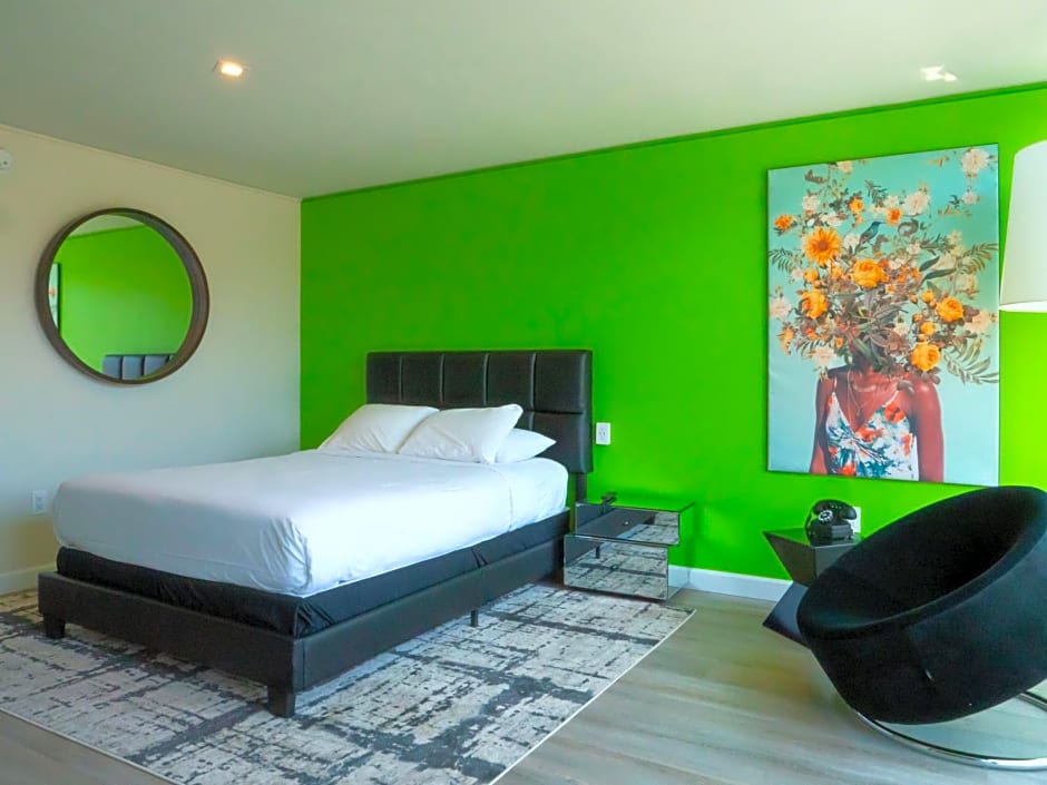 Park Plaza Lodge