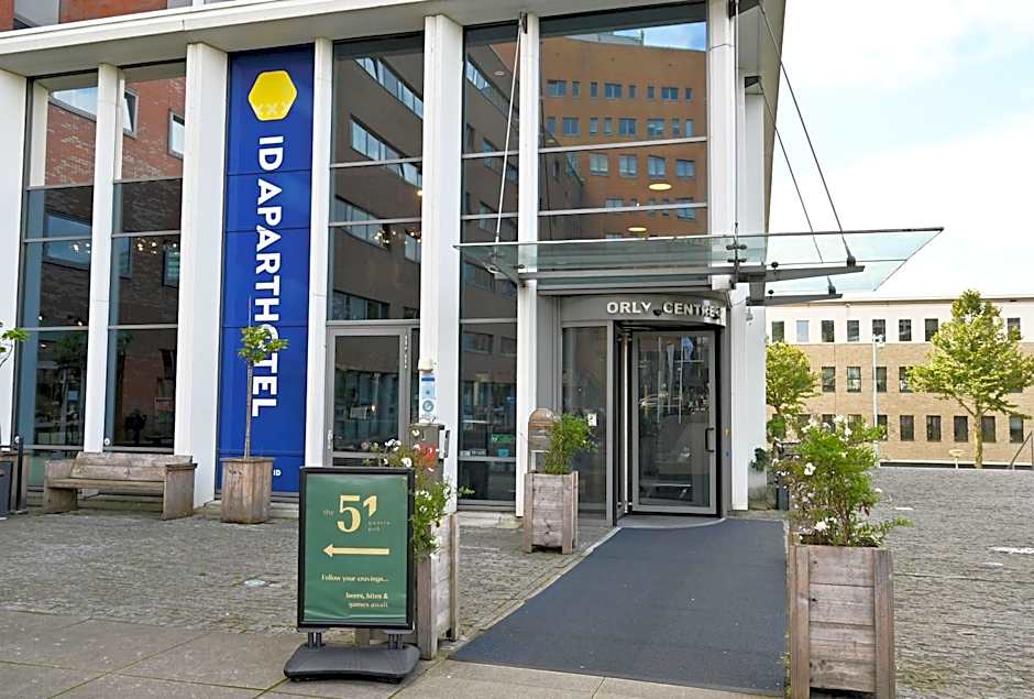 Amsterdam Id Aparthotel