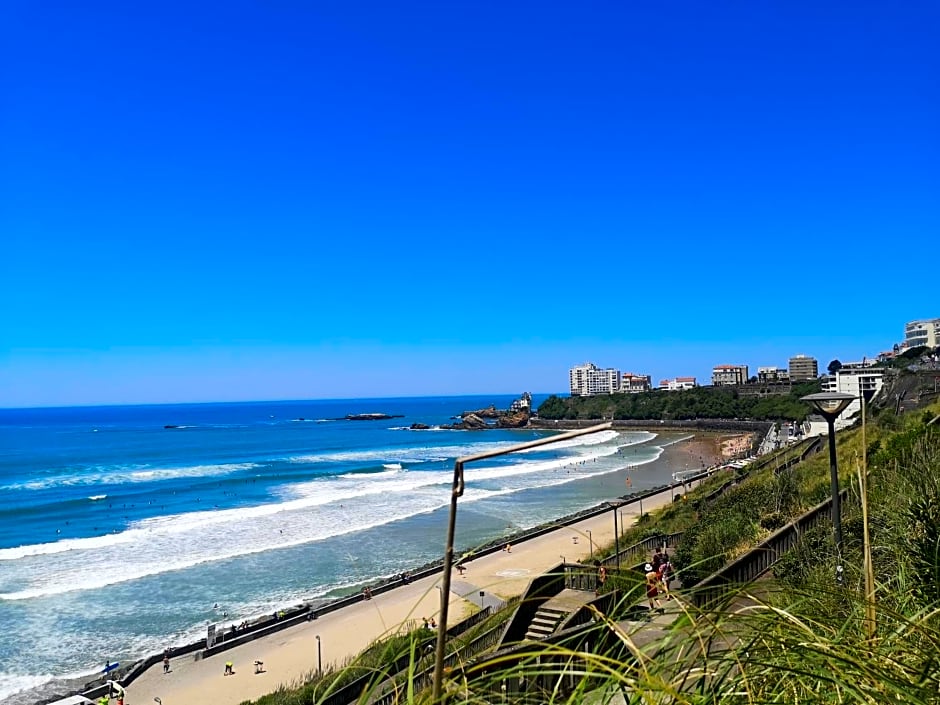 CHAMBRE D'HOTES Villa BIBICHERI