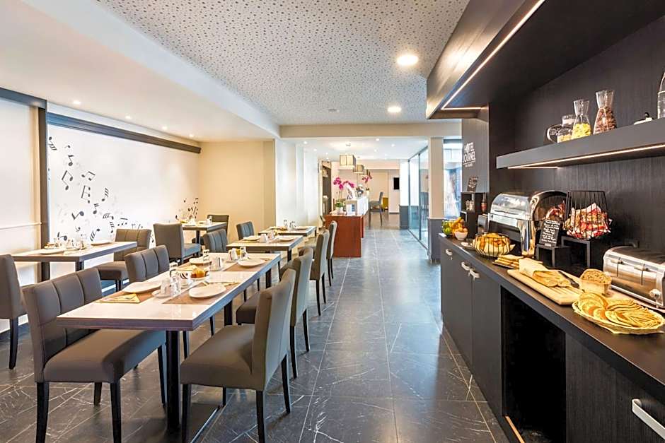 Best Western Hotel Journel Paris Sud