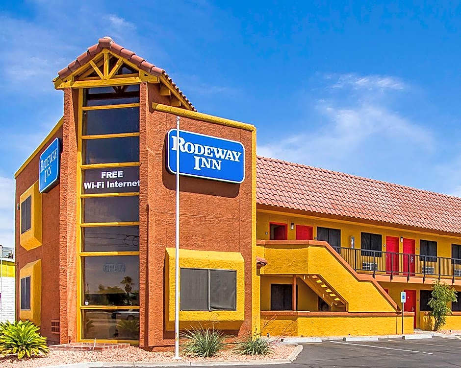 Rodeway Inn Tempe