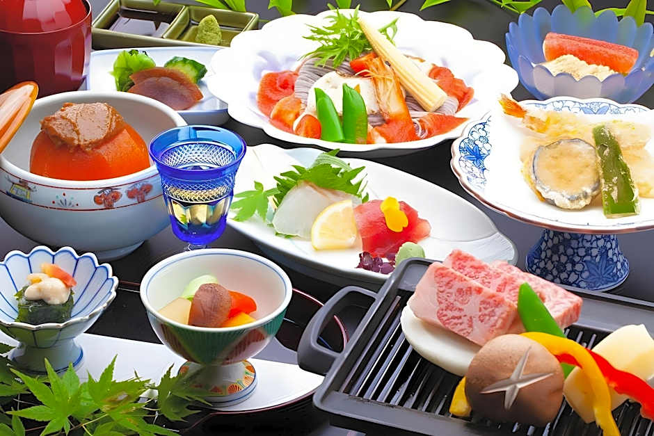 ANDO HOTEL NARA Wakakusayama