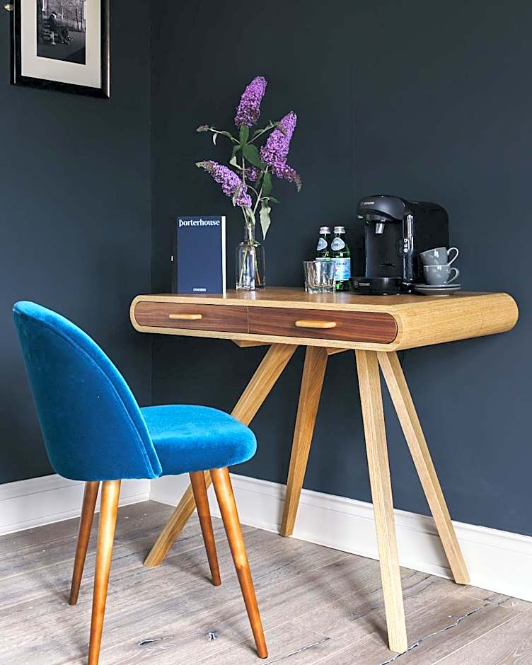 The Porterhouse grill & rooms