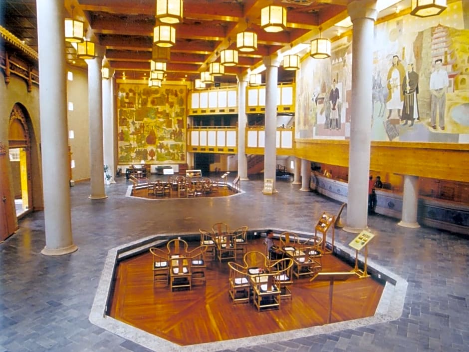 The Silk Road Dunhuang Hotel