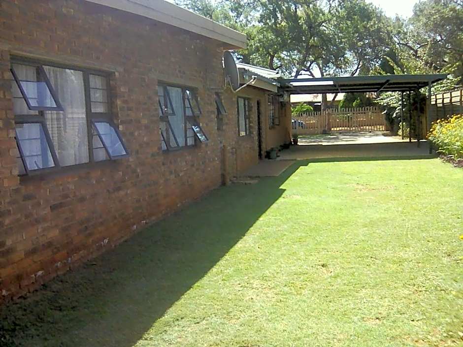 White Rose Guest House