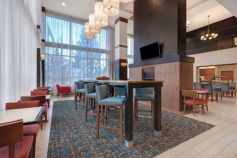 Hampton Inn By Hilton And Suites Seattle Federal Way