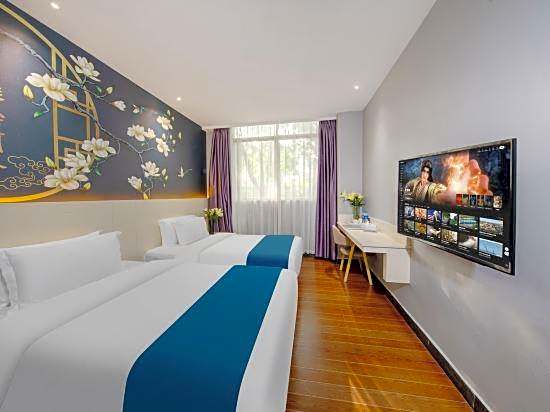 wenxing Hotel(Guangzhou Xinshi Baixin Plaza Store)