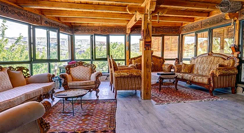 Aşk-ı Nare Cave Hotel -  Swimming Pool & SPA