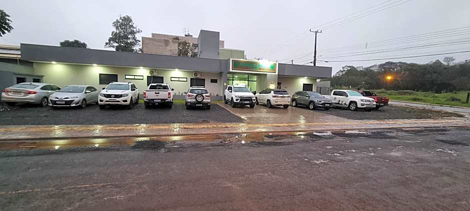 Iguassu Jungle pousada