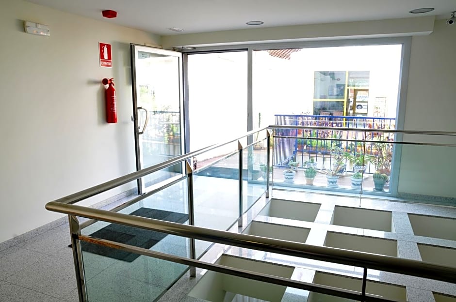 Hotel Blauet