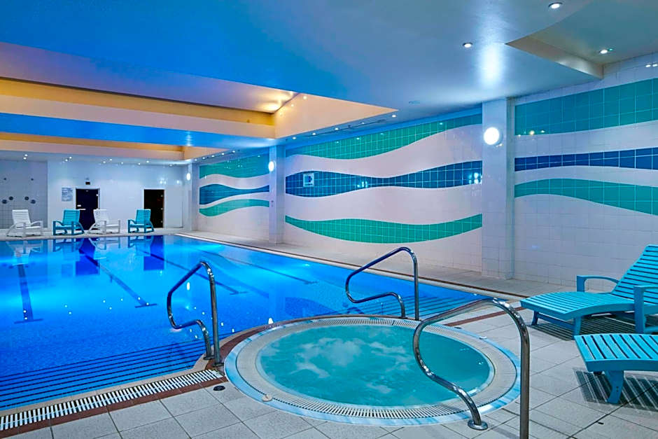 London Heathrow Marriott Hotel