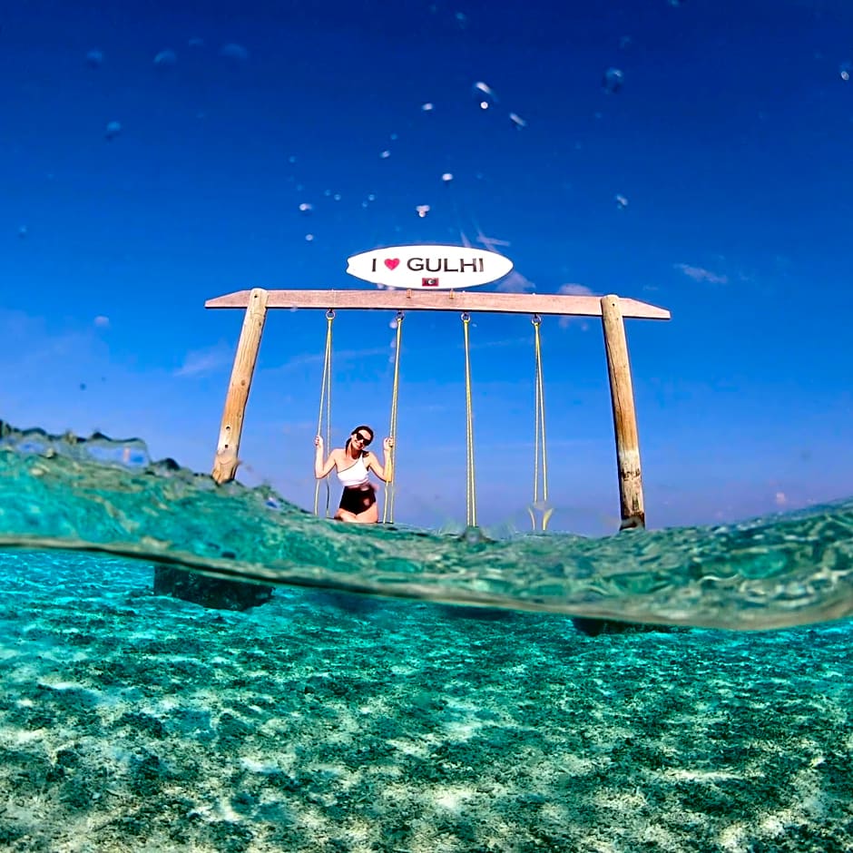 Beach Walk Villa Maldives