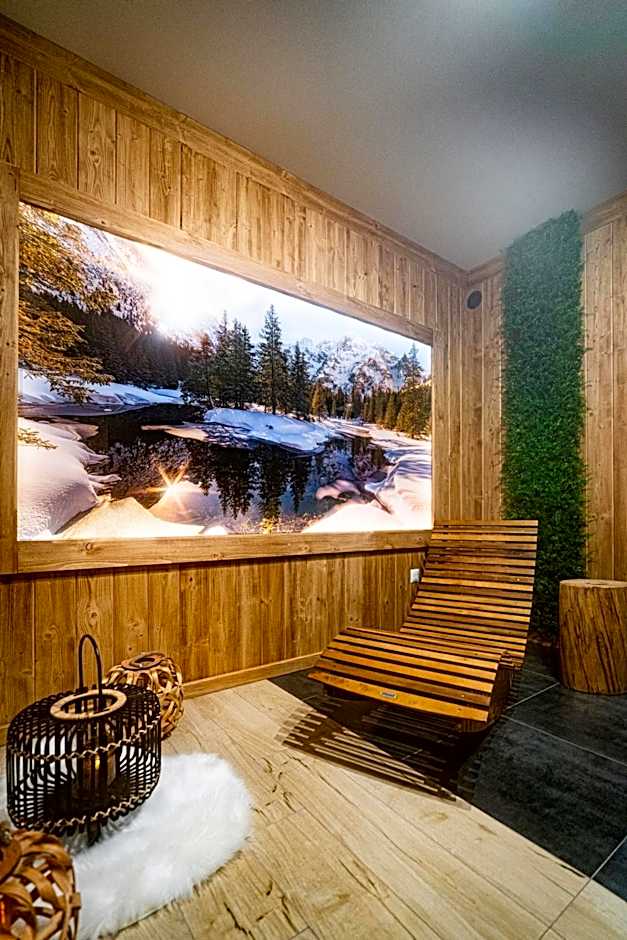 Dworek nad Jałowcami z Jacuzzi