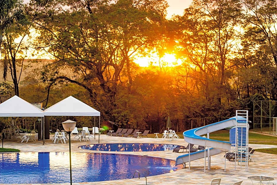 Nacional Inn Araxá Previdência