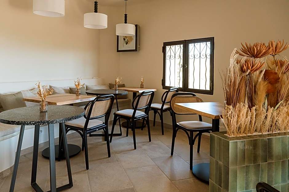 L'Hostellerie du Moulin des Oliviers