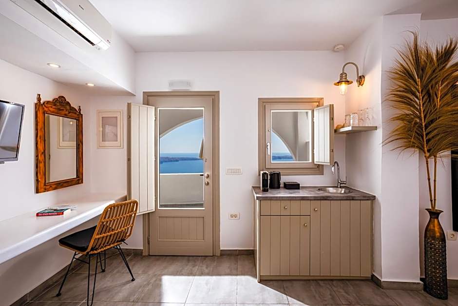 Mardanza Krokos Suites