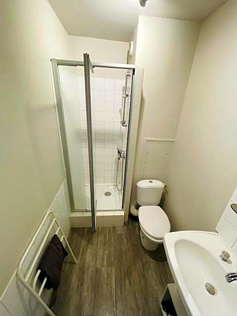 Le Geneslay - Parking Privée