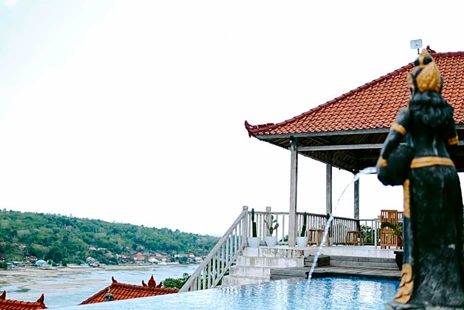Lanussa Hill Villa