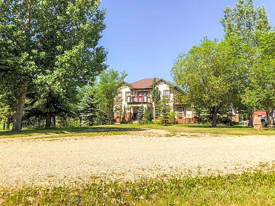 Wolf Creek Bed and Breakfast