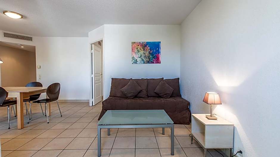 Vacanceole - Residence Le Crystal