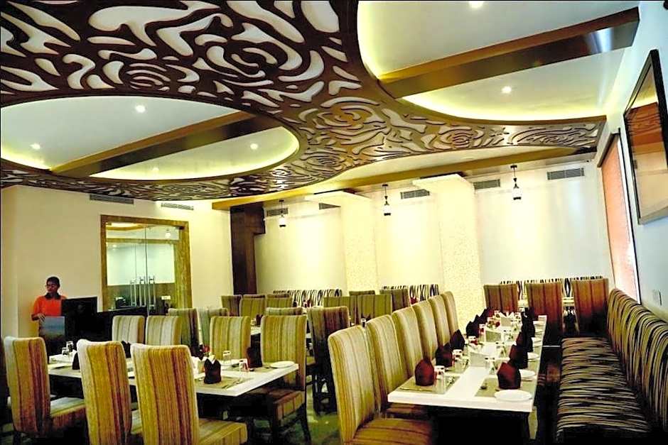 Hotel Silk City