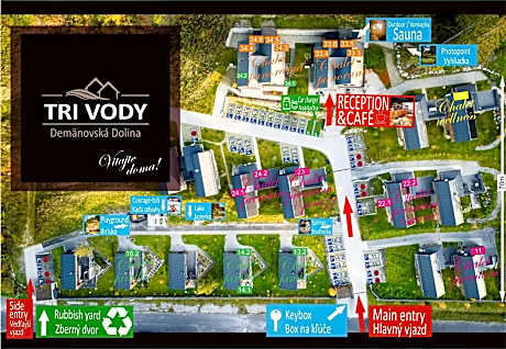 Two-Bedroom Apartment with jacuzzi