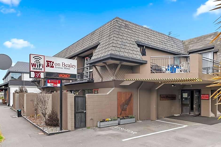 136 On Bealey Motel