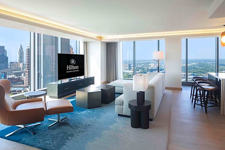 Hilton Columbus Downtown