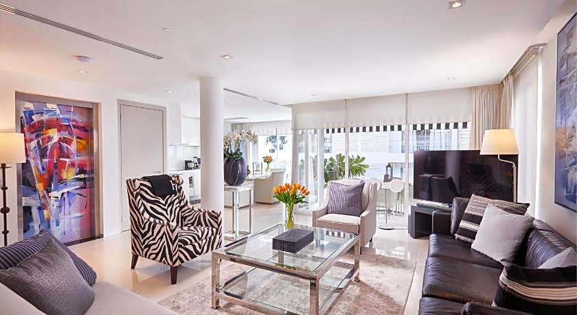 BYD Lofts - Boutique Hotel & Serviced Apartments - SHA Plus