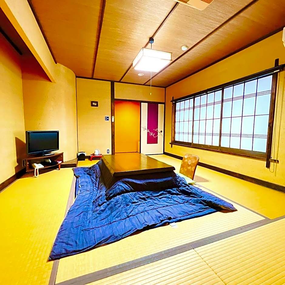 Japanese style hotel and dining Morigen, Kyoto by the sea