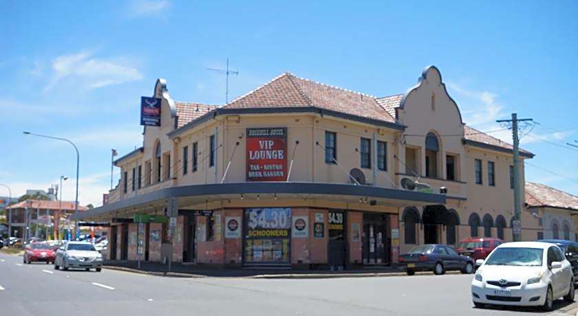 Rosehill Hotel